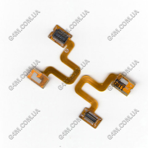 Шлейф Samsung X481 с коннекторами