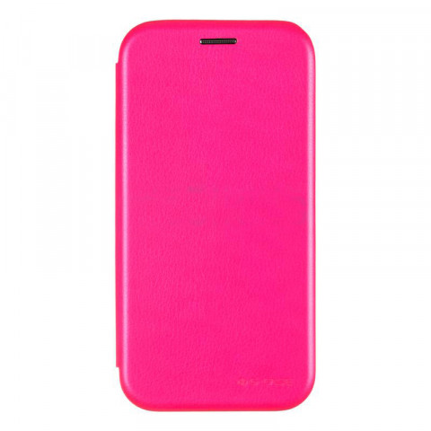 Чехол-книжка G-Case Ranger Series для Apple iPhone X розового цвета