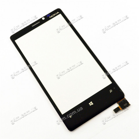 Тачскрин для Nokia Lumia 920 черный