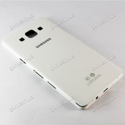 Корпус для Samsung A500 Galaxy A5, A500 Galaxy A5, A500 Galaxy A5 білий, висока якість