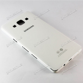 Корпус для Samsung A500 Galaxy A5, A500 Galaxy A5, A500 Galaxy A5 білий, висока якість