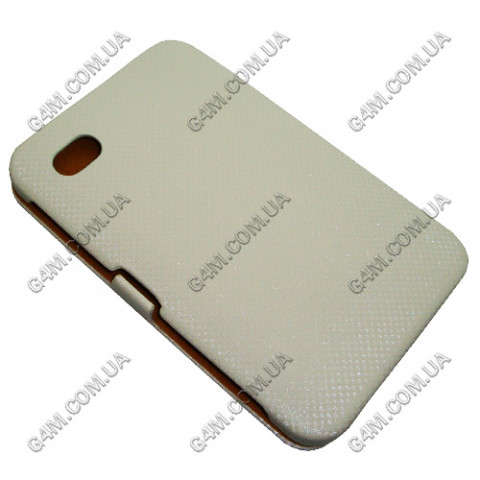 Чехол Samsung Galaxy Tab P1000 белый