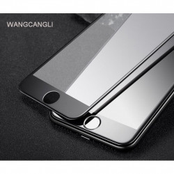 Защитное стекло Optima 5D для Huawei Y8P, P Smart S (5D стекло черного цвета)