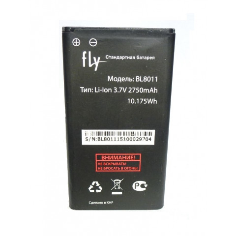 Аккумулятор BL8011 для Fly FF241