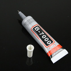 Клей-герметик B7000 (прозрачный 15 ml)