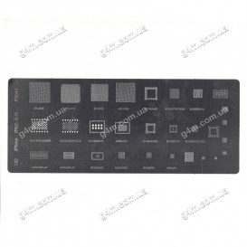 Трафарет UD P3041 для Apple iPad мікросхем
