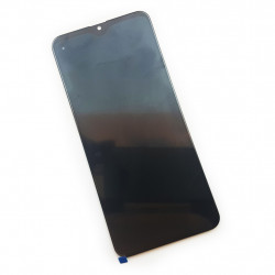 Дисплей Samsung A307F Galaxy A30S (2019 года) с тачскрином, черный (OLED)