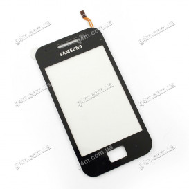 Тачскрин для Samsung S5830 черный (Оригинал China)
