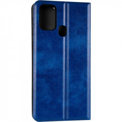 Чехол-книжка Gelius Leather New для Samsung M315 (M31) синего цвета