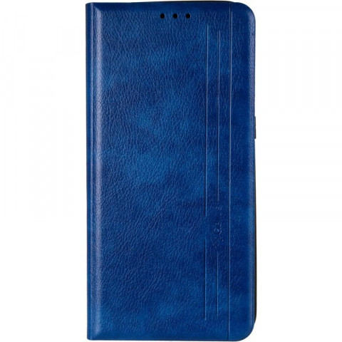 Чехол-книжка Gelius Leather New для Samsung M315 (M31) синего цвета