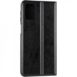 Чехол-книжка Gelius Leather New для Samsung M317 (M31s) черного цвета