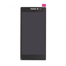 Дисплей Lenovo Vibe X2 с тачскрином, черный (Оригинал)