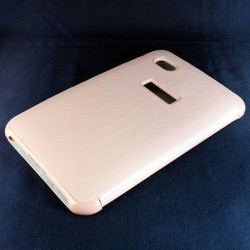 Чехол-книжка PIERCEDAN для Samsung P6200 Galaxy Tab 7,0 розовый