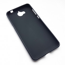 Накладка силиконовая для Xiaomi MI6X, A2 черного цвета