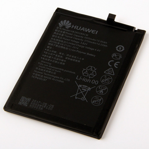 Аккумулятор HB386589ECW для Huawei P10 Plus