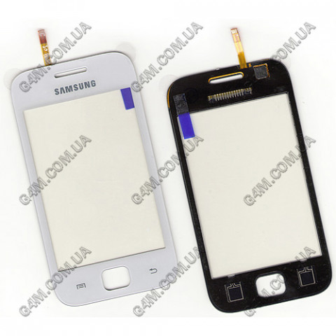 Тачскрин для Samsung S6802 Galaxy Ace Duos, S6352 белый (Оригинал China)