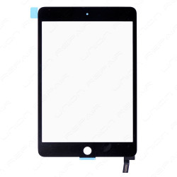 Тачскрин для Apple iPad mini 4, A1538, A1550 черный, Оригинал