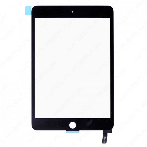 Тачскрин для Apple iPad mini 4, A1538, A1550 черный, Оригинал