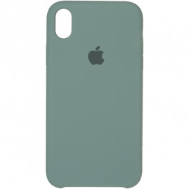 Чехол накладка Original Soft Case Apple iPhone 11 Pro лесной зеленый