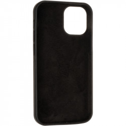 Чехол накладка Original Soft Case Apple iPhone 11 Pro черного цвета