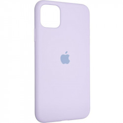 Чехол накладка Original Full Soft Case для Apple iPhone 7, Apple iPhone 8 (цвет сиреневый)