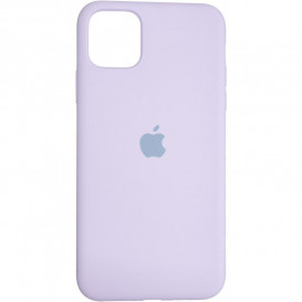 Чехол накладка Original Full Soft Case для Apple iPhone 7, Apple iPhone 8 (цвет сиреневый)