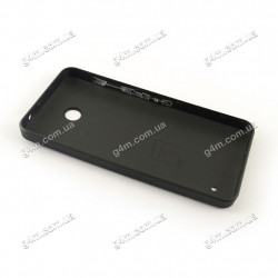 Задняя крышка для Nokia Lumia 630 черная