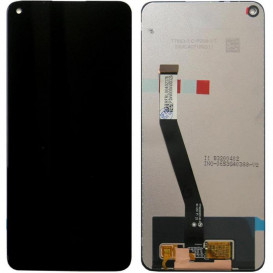 Дисплей Xiaomi Redmi Note 9 с тачскрином, черный