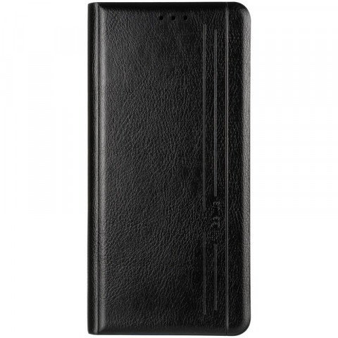 Чехол-книжка Gelius Leather New для Xiaomi Mi 10 Ultra черного цвета
