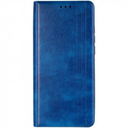 Чехол-книжка Gelius Leather New для Xiaomi Mi 10 Ultra синего цвета