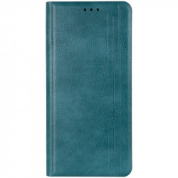 Чехол-книжка Gelius Leather New для Xiaomi Mi 10 Ultra зеленого цвета