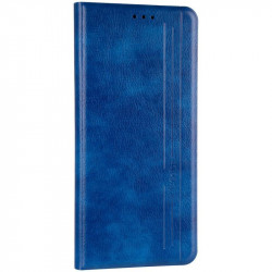 Чехол-книжка Gelius Leather New для Xiaomi Mi 10t синего цвета