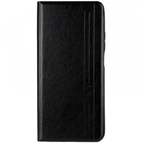 Чехол-книжка Gelius Leather New для Xiaomi Mi 10t черного цвета