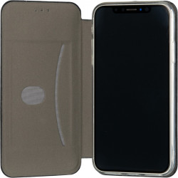 Чехол-книжка Gelius для Samsung A715 (A71) черного цвета