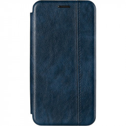 Чехол-книжка Gelius для Samsung A715 (A71) синего цвета