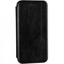 Чехол-книжка Gelius для Samsung N770 (Note 10 Lite) черного цвета