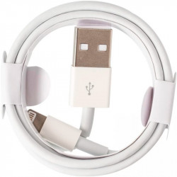 USB дата-кабель Lightning для Apple iPhone (чип MFI) (Ori Box) 2,5 Ампер, 1 метр