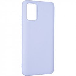 Чехол накладка Full Soft Case для Xiaomi Redmi 10 фиолетовая