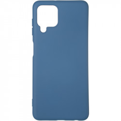 Чехол накладка Full Soft Case для Xiaomi Redmi 10 синяя