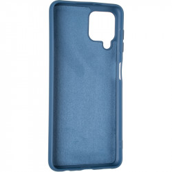 Чехол накладка Full Soft Case для Xiaomi Redmi 10 синяя