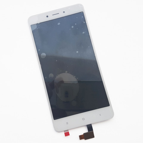 Дисплей Xiaomi Redmi Note 4 с тачскрином, белый