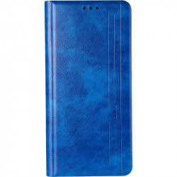 Чехол-книжка Gelius Leather New для Huawei P Smart Z (STK-LX1) синего цвета