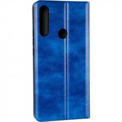 Чехол-книжка Gelius Leather New для Huawei P Smart Z (STK-LX1) синего цвета