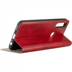 Чехол-книжка Gelius Leather New для Huawei P Smart Z (STK-LX1) красного цвета