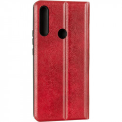 Чехол-книжка Gelius Leather New для Huawei P Smart Z (STK-LX1) красного цвета