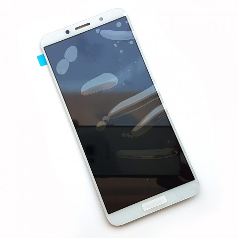 Дисплей Huawei Honor 7a с тачскрином, белый