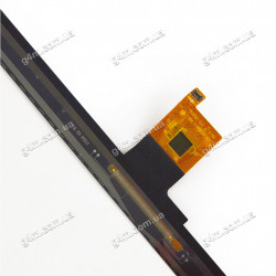 Тачскрин для Huawei MediaPad S7-301, S7-301C, S7-301U (FPC-S72060-1 V00) черный