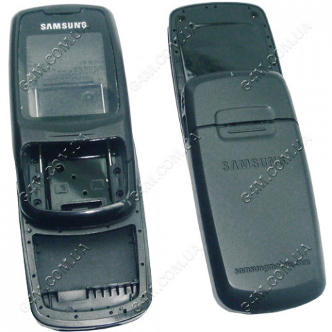 Корпус для Samsung C300 чорний, висока якість