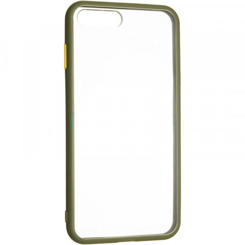 Накладка Gelius Bumper для iPhone 7, iPhone 8 (зеленого цвета)