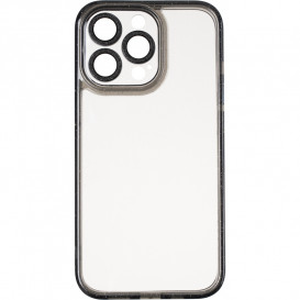 Чехол накладка Brilliant Case для iPhone 13 Pro черный